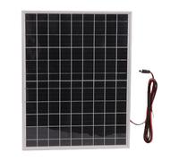 Tbest 100W Solar Panel Kit with High Efficiency Design