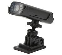 Tbest 1080p WiFi Security Camera Wireless Infrared Night Mini Enregistreur avec Une Batterie de 500mAh pour la Maison Sport Extérieur Plastic 113G