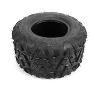 Tbest 18X9.50 8 Pneus Robustes Antidéflagrants Tubeless ATV UTV Go Kart Chariot Pneu de Remplacement en Caoutchouc de Haute qualité Pouces 6PR