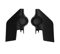 Tbest 2 Pièces de Remplacement de Protecteur de Couverture de Haut-Parleur de Tweeter pour Sylphy 2012?2018? Aker CoverAuto Parts l'usine d'origine Standard Sylphy pour la Couverture Efficacement