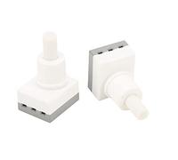 Tbest 2PCS Interrupteur de Plafonnier Intérieur 34404-SDA-A21 pour TSX | Plafonnier de remplacement OEM avec interrupteur marche/arrêt, compatible avec Tsx 2004-2013, construction en plastique