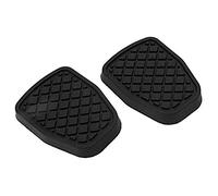 Tbest 36015GA111 Coussinets de Pédale d'embrayage de Frein Housse en Caoutchouc Durable pour Véhicules Adhérence Améliorée Expérience de Conduite de sécurité Confortable Ajustement