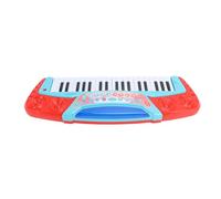 Tbest 37 Jouet de Piano électronique clé, Clavier Pleine Grandeur, Fonction d'enregistrement Unique, 8 Rythmes et 5 Chansons de Démonstration, Jouet de Musique éducative, Expérience
