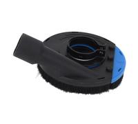 Tbest 4 Inch Grinding Dust Shroud for 100-115 Angle Grinder (B-100L Blue