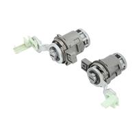 Tbest 72185 013 Jeu Gauche Droite avec Clés pour Assemblage CR?V72185 013 Le Numéro Faisant Référence au Cylindre OE Est 72185 sur Le Numéro Haute fiabilité Mécanique du Montage .4L. et