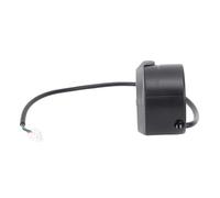 Tbest Accélérateur à Pouce pour Trottinette électrique avec Design Ergonomique et Rayures en Relief pour Vélos électriques NIU Pro Pro
