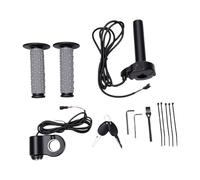 Tbest Accélérateur Complet pour Vélo électrique, Câble de 59 Pouces,