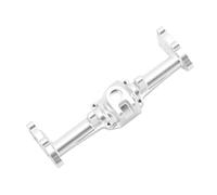 Tbest Accessoires de Voiture RC, Aluminium Alliage Durable Boîtier D'essieu Avant Supérieur pour HobbyPlus 1/18 4WD CP18P RC Voiture (Silver)