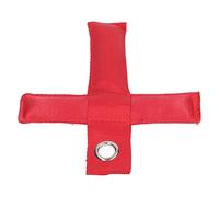 Tbest Acteurs Stage Walk Sac de Sable en Forme de T Marquage Yardage Outil de Positionnement pour la Performance et L'entraînement en Intérieur en Toile