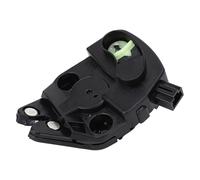 Tbest Actionneur de Verrouillage du Couvercle du Couvercle du Verrou de Verrouillage 74851 T2A A01 Remplacement de la Porte Arrière du Hayon pour 2013 à 2017