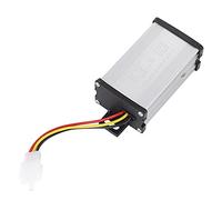 Tbest Adaptateur de Convertisseur 48V-72V à 12V DC, Module de Transformateur de Tension 10A pour Scooter électrique, Vélo, Voiture, RV, Alimentation électrique