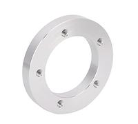 Tbest Adaptateur D'émetteur de Réservoir de Carburant Durable, Soudure en Alliage sur Raccord Femelle, Accessoire, Outil de Précision usiné CNC pour Systèmes Automobiles