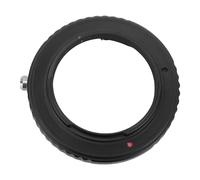 Tbest Adaptateur D'objectif D'appareil Photo, Convertisseur de Monture PK vers AI, Tube D'extension Macro en Alliage D'aluminium de qualité Supérieure pour Les Amateurs de