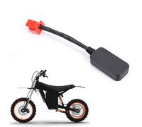 Tbest Adaptateur Réseau Programmable Dongle Bluetooth Adaptateur de Contrôleur de Vélo électrique Module de Remplacement Boîtier ABS avec Interface Bluetooth pour Contrôleurs de Vélo
