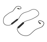 Tbest Adaptateur sans Fil MMCX pour Câble de Casque | Compatible avec les modes Se215, Se315, Se535, basses dynamiques et voix