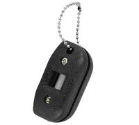 Tbest Affûteuse de Patins à Glace Portables, Outil de Broyeur, Largeur pour Meule de Glisse, Conception Compacte, Patinage Artistique de Hockey