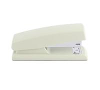 Tbest Agrafeuse en Acier avec Conception Ergonomique, capacité de 20 | Construction durable, Utilisation simple, Utilisation multifonctionnelle, Idéal pour les bureaux, Reliure efficace