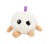 Tbest AI Smart Plush Toy with Multi-Language Support (White)