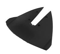 Tbest Aileron Stabilisateur D'hydroptère de Bateau, Plastique D'ingénierie ABS Anti-âge avec Conception étroite et Profilée pour Moteurs Hors-Bord de 15 à 300 CV, Réduit Les Sauts des