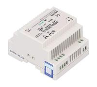 Tbest Alimentation sur Rail DIN 30A 12V Alimentation à Découpage LED pour Armoire de Commande avec Surcharge de Court-Circuit 100-240VAC Large Tension d'entrée (DR-30-12)