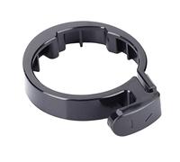 Tbest Anneau de Protection en Plastique Bague Anneau de Rouleau électrique SLYFProof pour Mijia M365 Remplacez la Pièce Endommagée pour Une Installation Simple
