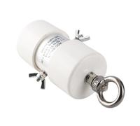 Tbest Antenne Balun, Conception Dipôle à Tension 1:1 | Construction ABS, excellente qualité, applications polyvalentes, fréquence de 1,8 à 50 MHz