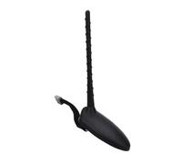 Tbest Antenne de Toit de Voiture de Remplacement, Antenne Spirale Flexible, | Caoutchouc ABS, Réception Radio, Montage Direct, Compatible Ix35