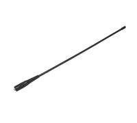 Tbest Antenne pour Baofeng RHD-771 SMA-F Antenne talkie-walkie 144/430Mhz Convient pour Kenwood pour Baofeng UV-5R 888S UV82