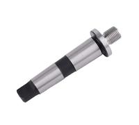 Tbest Arbre de Mandrin de Perçage MT2 12 20, Arbre 1 2, extrémité MT2-1-20 Mandrins à Tige Conique Morse UK, Adaptateur d'arbre pour Outil d'alésage