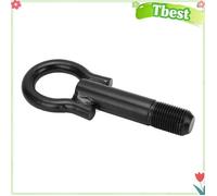 Tbest attelage de remorquage Crochet de Remorquage de Remorque Robuste de Remplacement pour Citroën C1 107 IQ auto remorque
