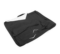 Tbest Autres Fournitures d'art, Sac d'art Sac à Dessin Imperméable à Dos Sketch Board Storage Travelt Multifonction Tote (Black)