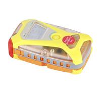 Tbest Balise de Localisation Flottante Portable Intégrée avec écrivain de Codes pour Outil de Survie Marine en Bateau Marin d'urgence Manuellement, Vous Pouvez PLB pour Transmettre Un Diagnostic