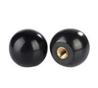 Tbest Ball Lever Knob M12 with Copper Insert