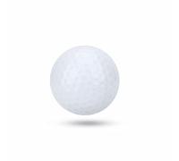 Tbest Balle de éclairée, Balle D'entraînement LED pour Le de Nuit, Brille dans Le Noir, Matériau en Caoutchouc élastique, Dure 48 Heures, Attrayante et Amusante, avec Blanc, Rose, (Green)