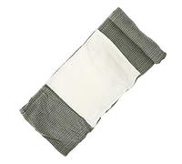 Tbest Bandage Hémostatique de Traumatologie d'urgence, Bandage d'urgence de Compression de 15 Cm 6 Pouces pour Pansement d'urgence