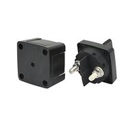 Tbest Batterie d'alimentation Déconnecter la Borne d'engrenage Batterie On Off 300A pour RV Yacht Ct SwitchRV Supplies Ensuite, la Conception Off a Est un Circuit pour Allumer une Petite Banque