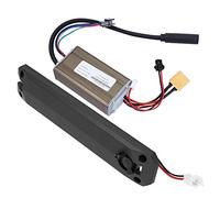 Tbest Batterie Trottinette Électrique Intelligent Brushless Motor Controller, Intelligent Brushless Motor Controller, Contrôleur De Scooter Électrique avec Couvercle De Port De