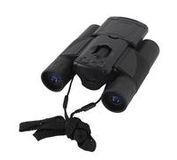 Tbest Binoculaires Numériques avec Caméra Haute Résolution 48MP 2,5k Enregistrement Vidéo 8X Zoom Pouces écran de Couleur Type C Interface Construction en Plastique Léger pour (Black)