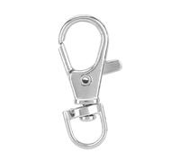 Tbest Birdcage Door Lock, Durable Iron Buckle Set | Matériau en fer, Empêche les fuites, Pour cages à oiseaux, Conception légère, Installation facile