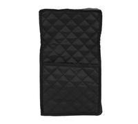 Tbest Blender Dust Cover, Quilted Fabric Protector | Matériau doux et léger, Maintient les appareils propres, Protection contre la poussière et les taches