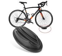 Tbest Blocage de la Roue Avant, Blocage Interne du vélo Formation Bloc Support de Roue Avant Replacement pour vélo d'intérieur