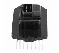 Tbest Blower Motor Resistor pour 01-06 | Aluminium de haute qualité, Installation facile, Contrôle fiable du chauffage, Compatible avec OE 077800-0710