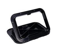 Tbest Boat Deck, Durable Fit for Access Cover, 14.75x10.6in | Matériau ABS robuste, joint résistant aux intempéries, conception à montage encastré