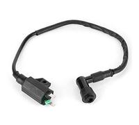 Tbest Bobine D'allumage 21121 1160, Remplacement ABS Durable Haute Performance pour KLF 220 250 400 Bayou KVF 300 360 Prairie