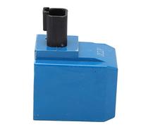 Tbest Bobine de Solénoïde Métallique 12V 30W de Remplacement | Installation facile, remplacement pour Eaton , convient à 3CX, 4CX