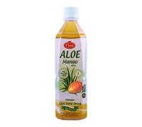 TBest Boisson à l'aloe vera saveur mangue - 500 ml