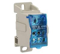 Tbest Boîte de Distribution à Haute Température | , Excellente isolation, Installation facile sur rail, Adapté aux armoires électriques