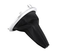 Tbest Boot for manual transmission shift lever knob, with frame and cover, fits Suzuki Swift SX4 2005-2010