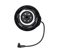 Tbest Bouchon de Gaz Bouchon de Carburant de Réservoir de Carburant de Voiture Couvercle de Remplissage de Réservoir de Structure de Ventilation Joint étanche avec