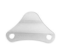 Tbest Bouchon de Port de Purge EVAP Série K, Joint de Remplacement de Corps D'accélérateur Durable et Haute Performance pour K20 K24 SI, fabriqué en Caoutchouc, Conçu avec Précision